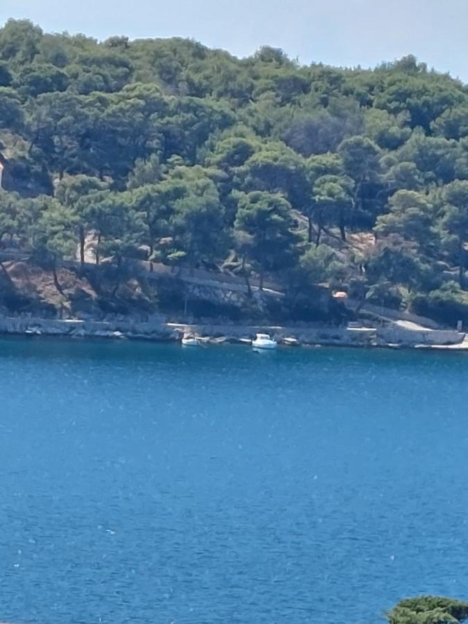The Look Leilighet Mali Lošinj Eksteriør bilde
