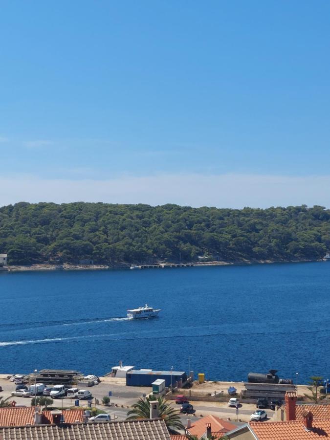The Look Leilighet Mali Lošinj Eksteriør bilde