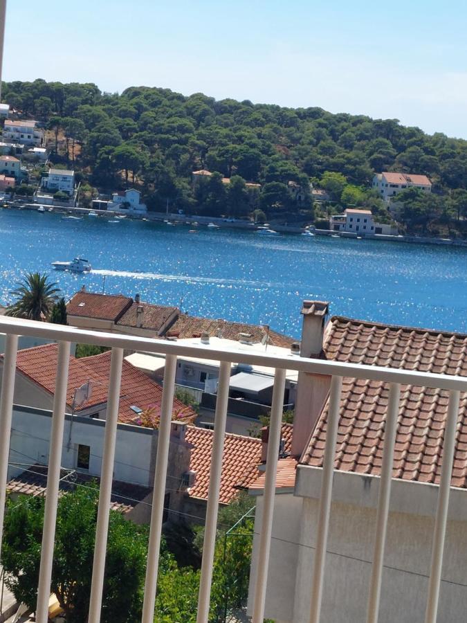 The Look Leilighet Mali Lošinj Eksteriør bilde