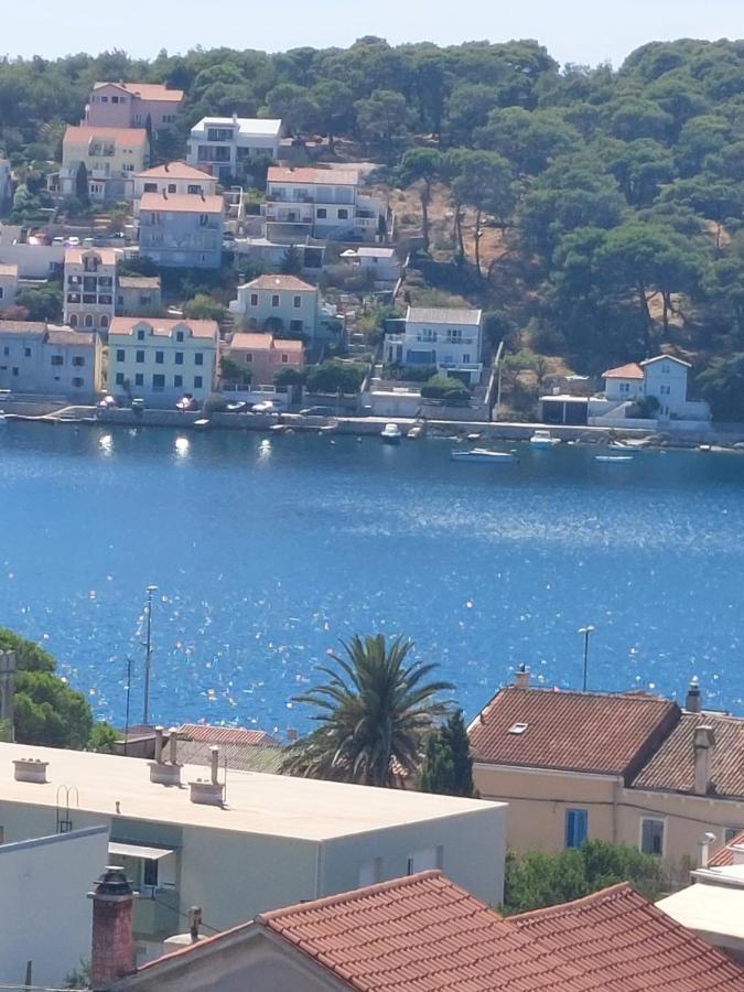 The Look Leilighet Mali Lošinj Eksteriør bilde