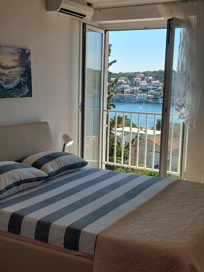 The Look Leilighet Mali Lošinj Eksteriør bilde