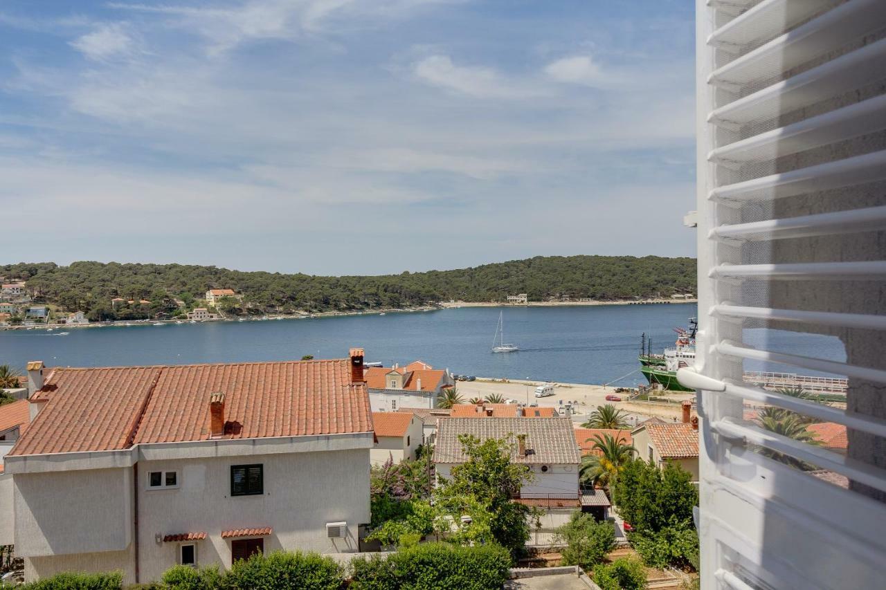 The Look Leilighet Mali Lošinj Eksteriør bilde